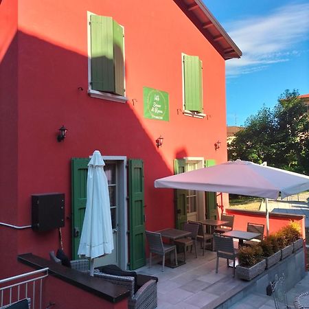 B&B Sasso Di Rocca Gaggio Montano Zewnętrze zdjęcie