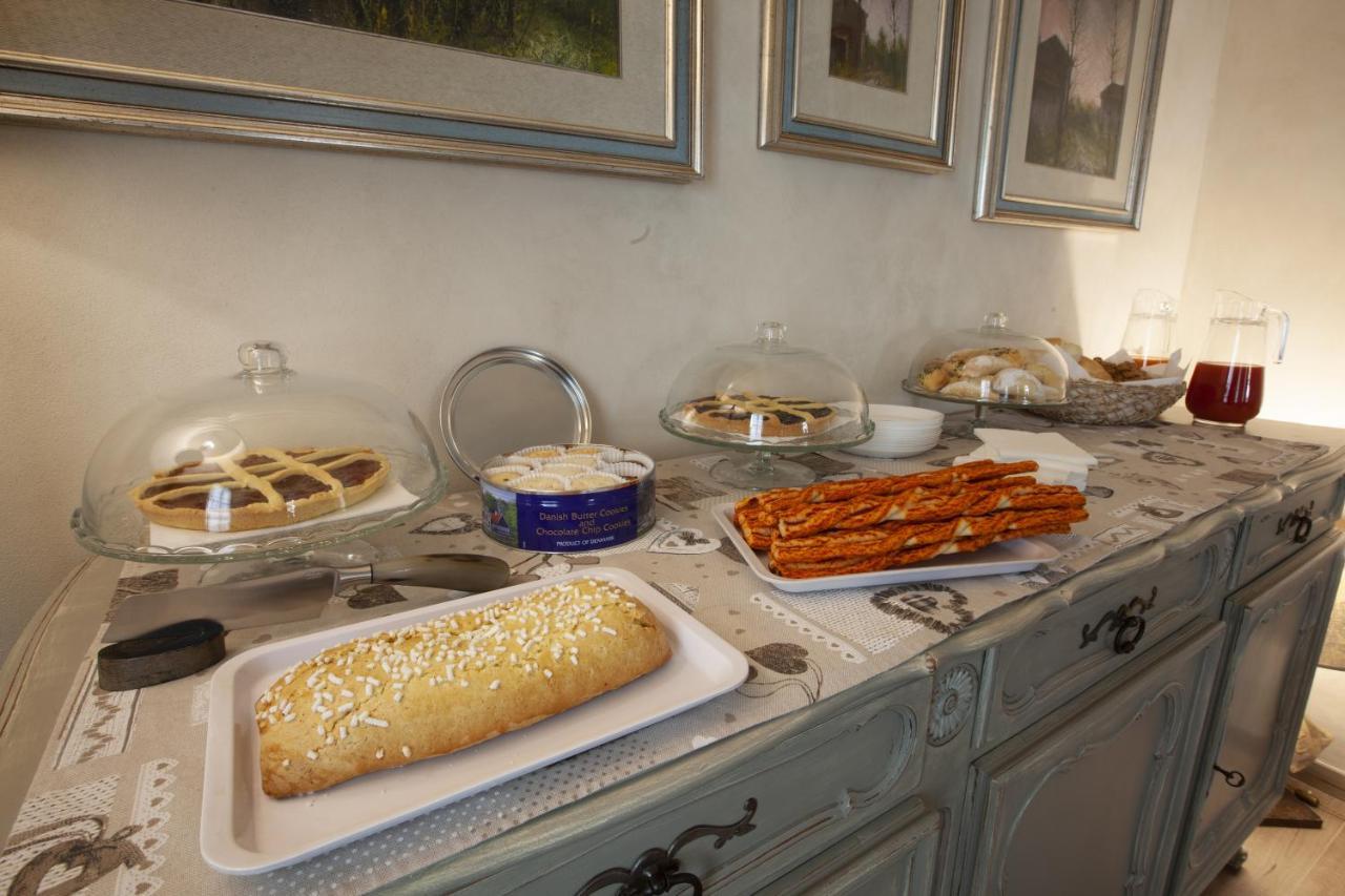 B&B Sasso Di Rocca Gaggio Montano Zewnętrze zdjęcie