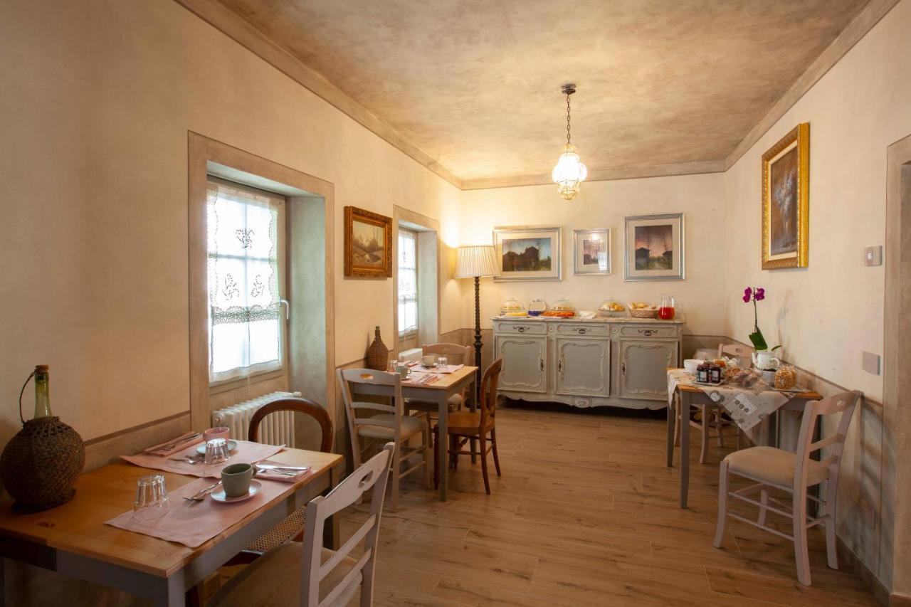 B&B Sasso Di Rocca Gaggio Montano Zewnętrze zdjęcie