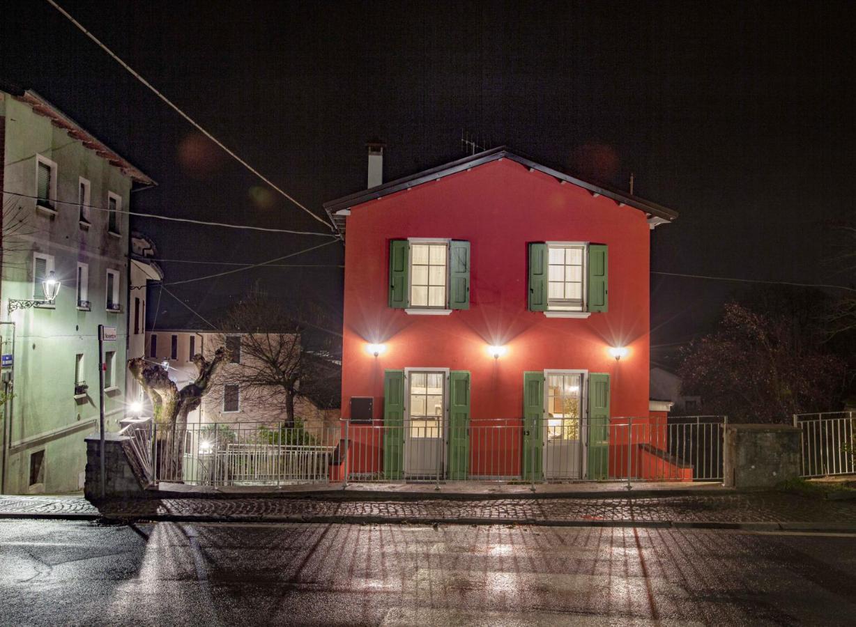B&B Sasso Di Rocca Gaggio Montano Zewnętrze zdjęcie
