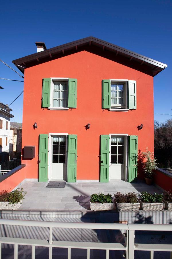 B&B Sasso Di Rocca Gaggio Montano Zewnętrze zdjęcie