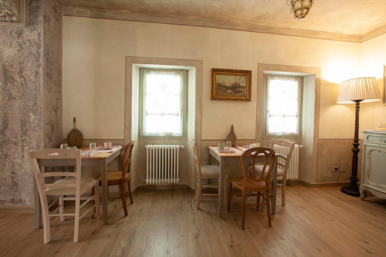 B&B Sasso Di Rocca Gaggio Montano Zewnętrze zdjęcie