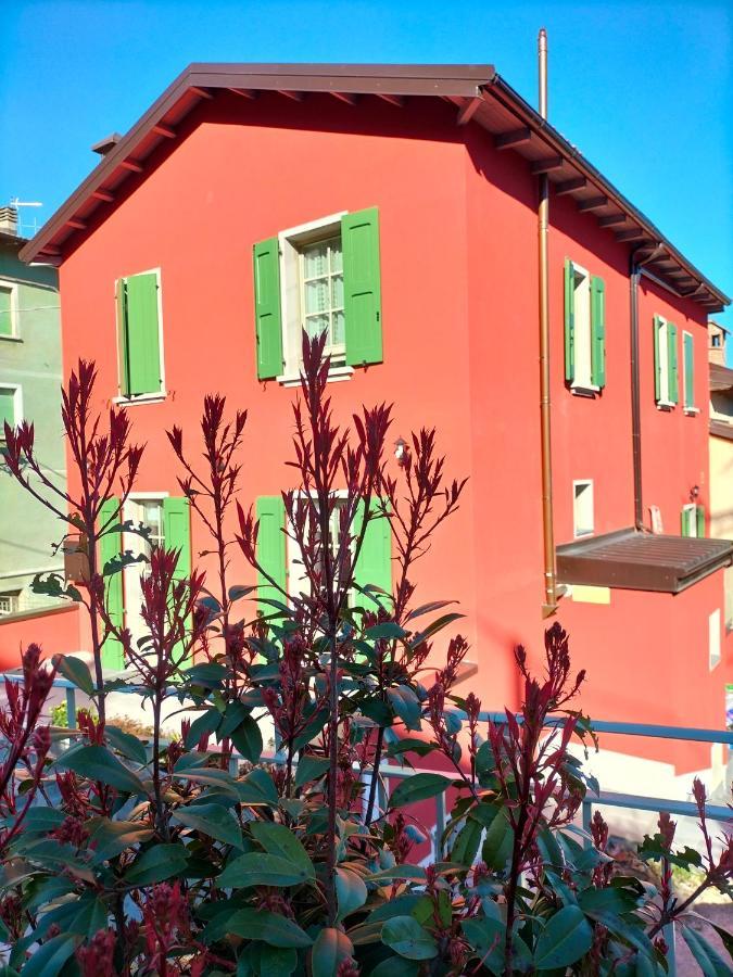 B&B Sasso Di Rocca Gaggio Montano Zewnętrze zdjęcie