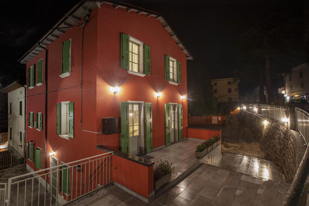 B&B Sasso Di Rocca Gaggio Montano Zewnętrze zdjęcie