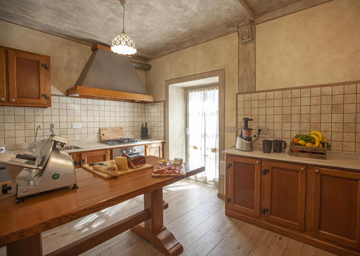 B&B Sasso Di Rocca Gaggio Montano Zewnętrze zdjęcie