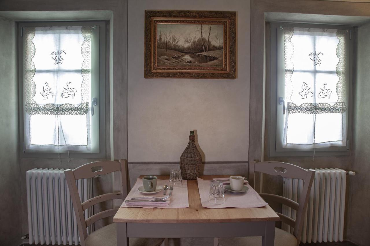 B&B Sasso Di Rocca Gaggio Montano Zewnętrze zdjęcie