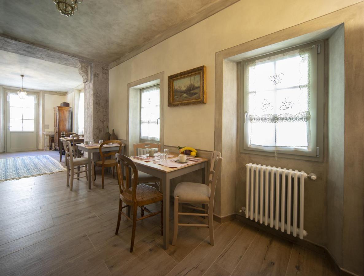 B&B Sasso Di Rocca Gaggio Montano Zewnętrze zdjęcie