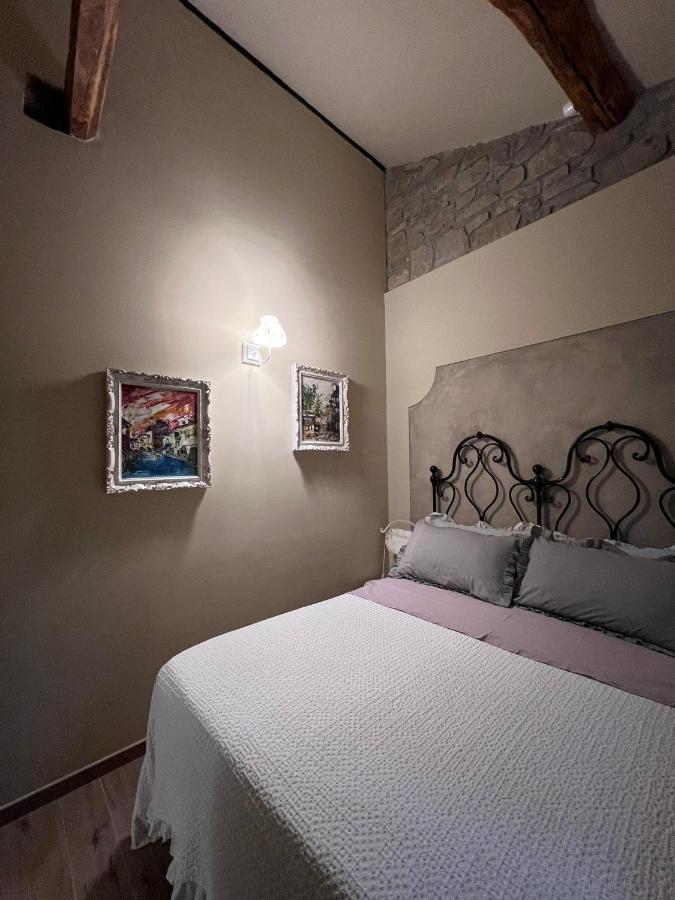 B&B Sasso Di Rocca Gaggio Montano Zewnętrze zdjęcie