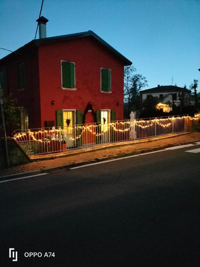 B&B Sasso Di Rocca Gaggio Montano Zewnętrze zdjęcie