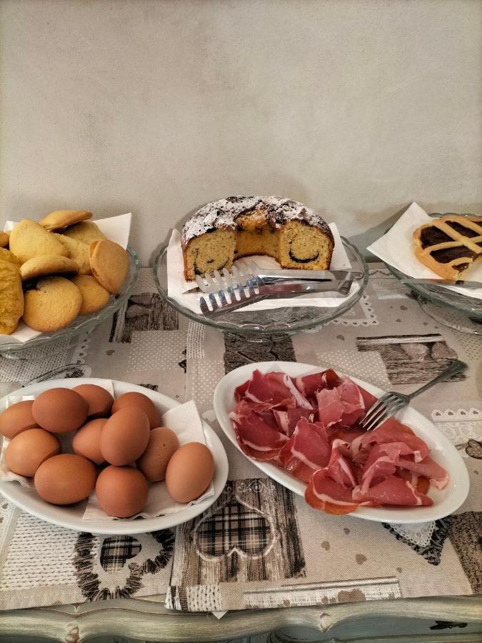 B&B Sasso Di Rocca Gaggio Montano Zewnętrze zdjęcie
