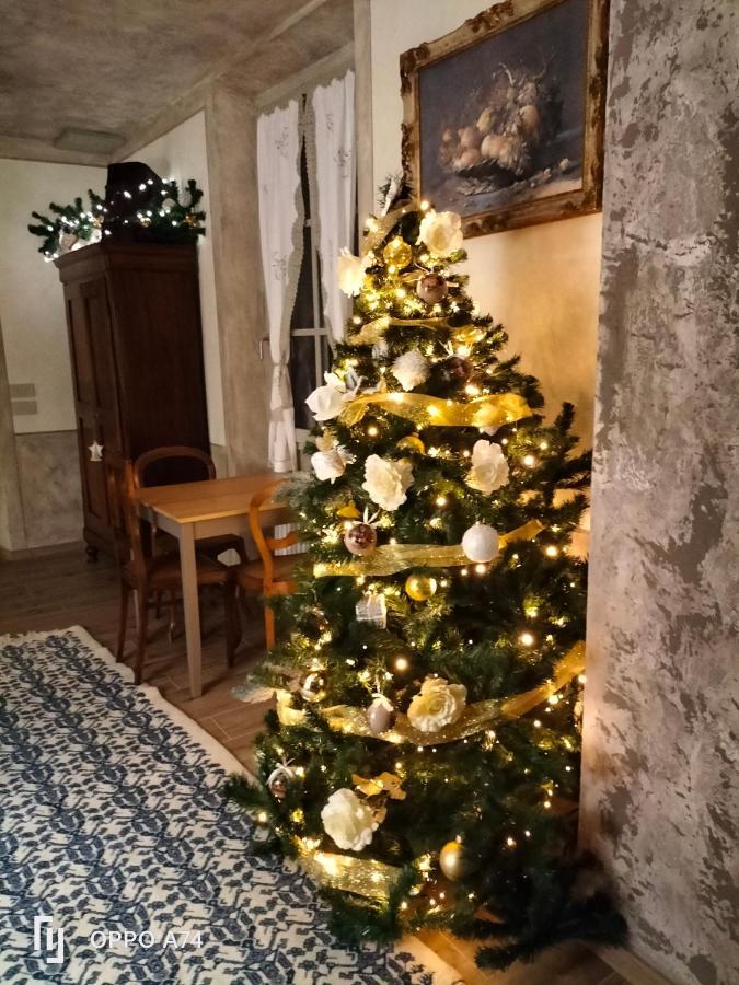 B&B Sasso Di Rocca Gaggio Montano Zewnętrze zdjęcie