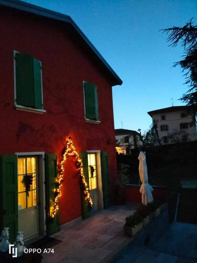 B&B Sasso Di Rocca Gaggio Montano Zewnętrze zdjęcie