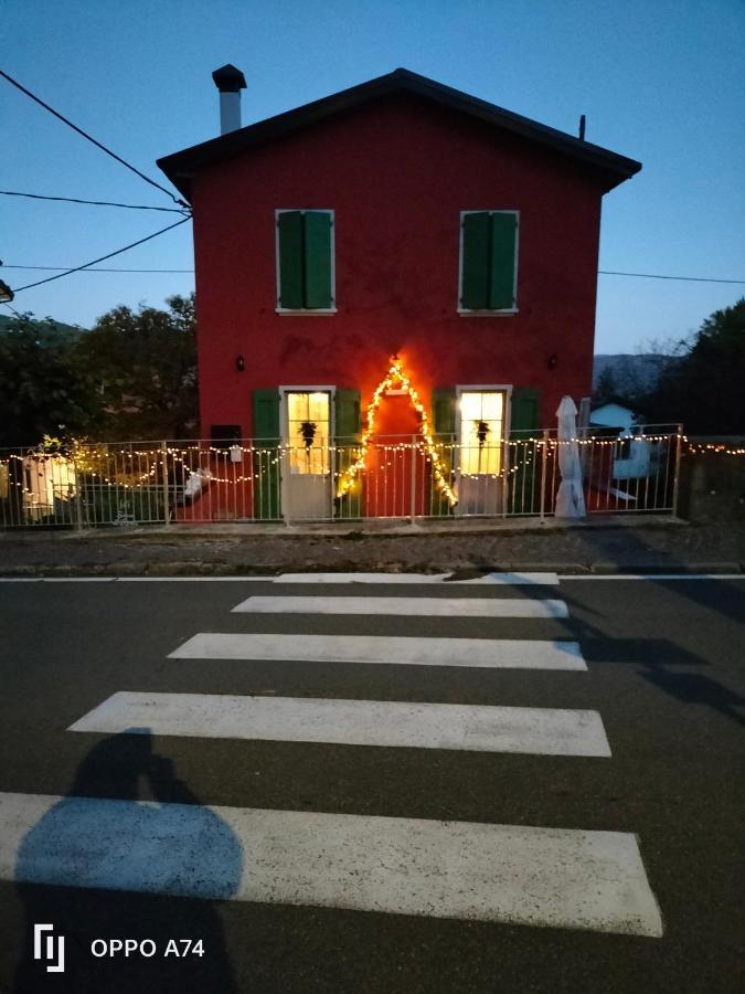 B&B Sasso Di Rocca Gaggio Montano Zewnętrze zdjęcie