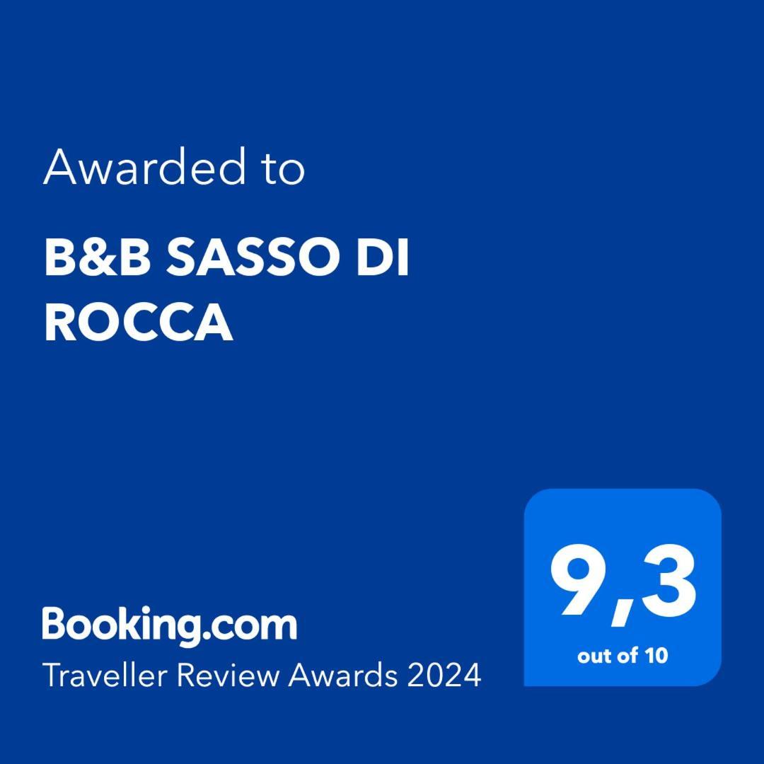 B&B Sasso Di Rocca Gaggio Montano Zewnętrze zdjęcie