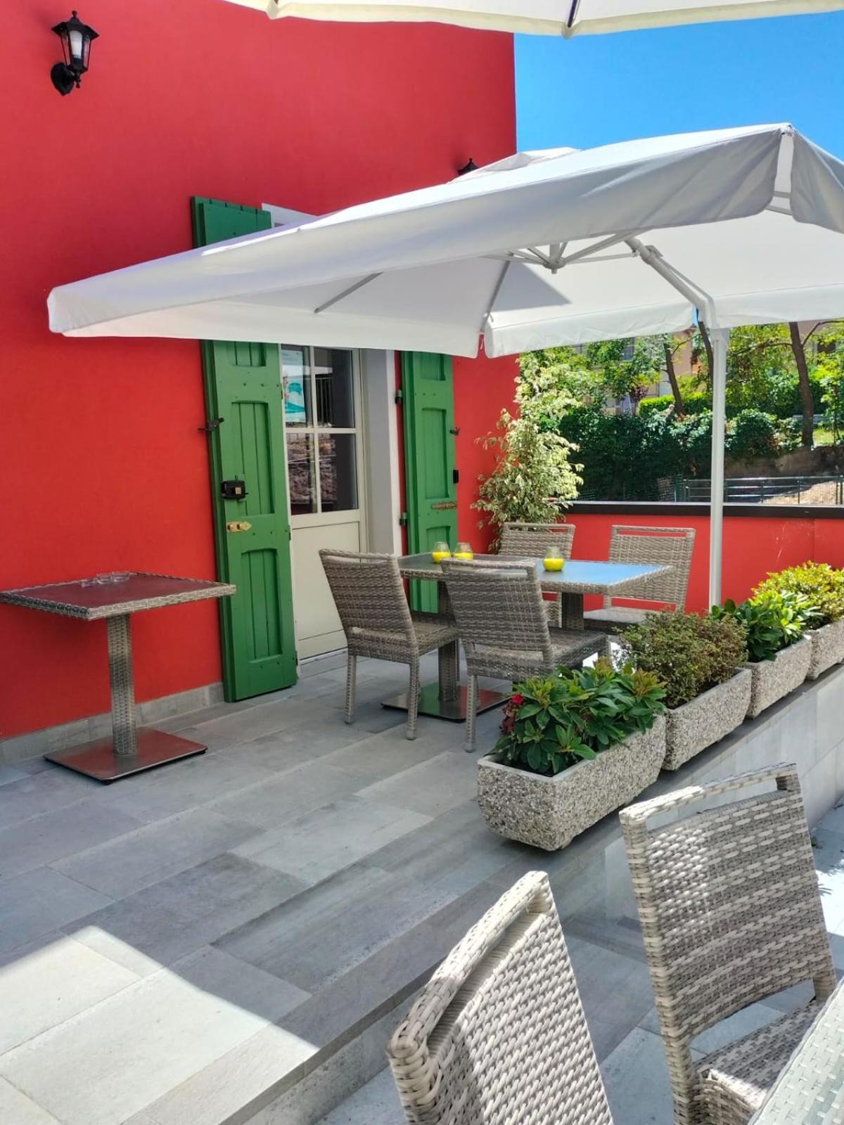 B&B Sasso Di Rocca Gaggio Montano Zewnętrze zdjęcie