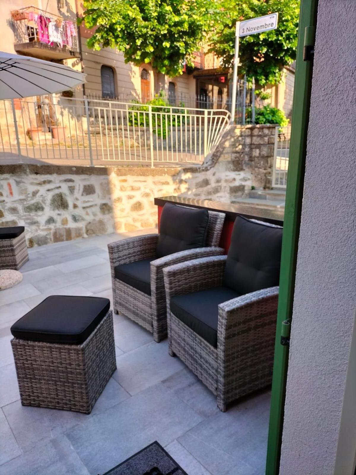 B&B Sasso Di Rocca Gaggio Montano Zewnętrze zdjęcie