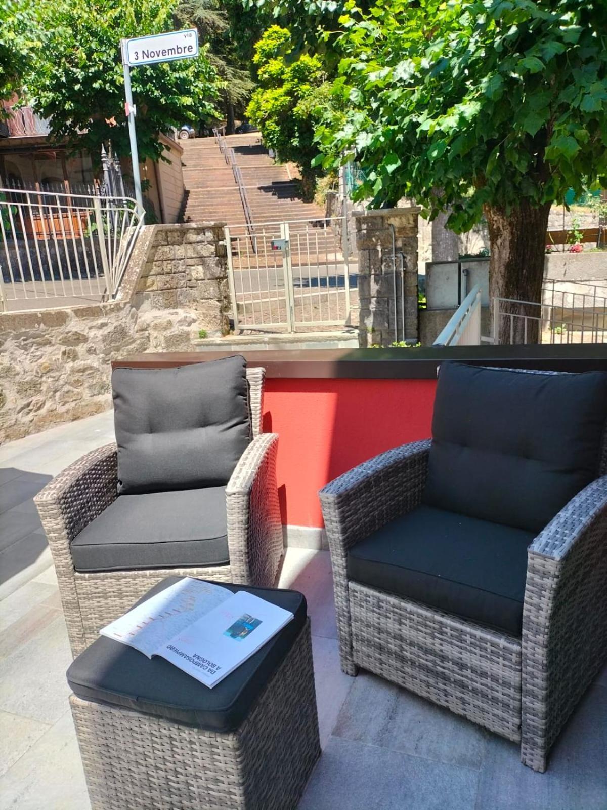 B&B Sasso Di Rocca Gaggio Montano Zewnętrze zdjęcie